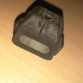 Кронштейн (подушка крепления) радиатора нижний Volkswagen Golf IV (1997-2006) 1J0806157A