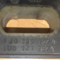 Кронштейн (подушка крепления) радиатора нижний Volkswagen Golf IV (1997-2006) 1J0806157A