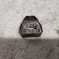 Кронштейн (подушка крепления) радиатора нижний Volkswagen Golf IV (1997-2006) 1J0806157A