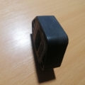 Кронштейн (подушка крепления) радиатора нижний Volkswagen Golf IV (1997-2006) 1J0806157A