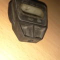 Кронштейн (подушка крепления) радиатора нижний Volkswagen Golf IV (1997-2006) 1J0806157A