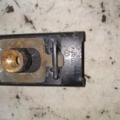 Кронштейн ремня безпеки Volkswagen Golf IV (1997-2006) 1J0857819C