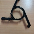 Кронштейн вентилятора Volkswagen Golf IV (1997-2006) 1J0121206D