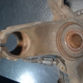 Кулак поворотный передний левый Volkswagen Golf IV (1997-2006) 1J0255N