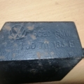 Маятник кулисы переключения передач 1.4i 1.6i Volkswagen Golf IV (1997-2006) 1J0711183E