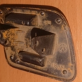 накладка форсунки омивача фари передньої Volkswagen Golf IV (1997-2006) 1J0955109A