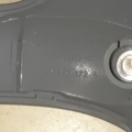 Накладка ручки передніх правих дверей vw golf iv Volkswagen Golf IV (1997-2006) 1J0867172A