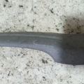 Накладка ручки передніх правих дверей vw golf iv Volkswagen Golf IV (1997-2006) 1J0867172A