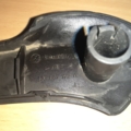 Накладка ручки передніх правих дверей vw golf iv Volkswagen Golf IV (1997-2006) 1J0867172A
