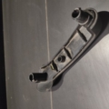 Накладка ручки передніх правих дверей vw golf iv Volkswagen Golf IV (1997-2006) 1J0867172A