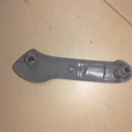 Накладка ручки передніх правих дверей vw golf iv Volkswagen Golf IV (1997-2006) 1J0867172A