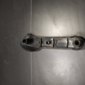 Накладка ручки передніх правих дверей vw golf iv Volkswagen Golf IV (1997-2006) 1J0867172A