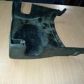 Накладка рульової колонки верхня vw Volkswagen Golf IV (1997-2006) 1J0858565B