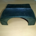 Накладка рульової колонки верхня vw Volkswagen Golf IV (1997-2006) 1J0858565B