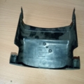 Накладка рульової колонки верхня vw Volkswagen Golf IV (1997-2006) 1J0858565B
