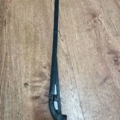 Направляющая стекла зл Volkswagen Golf IV (1997-2006) 1J6839409A03C