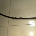 Направляющая стекла зл Volkswagen Golf IV (1997-2006) 1J6839409A03C