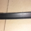 Направляющая стекла зл Volkswagen Golf IV (1997-2006) 1J6839409A03C