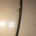 Направляющая стекла зл Volkswagen Golf IV (1997-2006) 1J6839409A03C