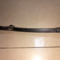 Направляющая стекла зл Volkswagen Golf IV (1997-2006) 1J6839409A03C