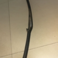 Направляющая стекла зл Volkswagen Golf IV (1997-2006) 1J6839409A03C