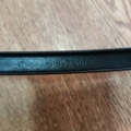 Направляющая стекла зл Volkswagen Golf IV (1997-2006) 1J6839409A03C