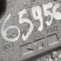 Насос гідропідсилювача керма Volkswagen Golf IV (1997-2006) 1J0422154B