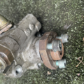 Насос гидроусилителя руля Volkswagen Golf IV (1997-2006) 1J0422154A
