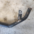 Патрубок 048121065b audi з нержавіючої сталі Volkswagen Golf IV (1997-2006) 048121065B