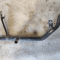 Патрубок 048121065b audi з нержавіючої сталі Volkswagen Golf IV (1997-2006) 048121065B