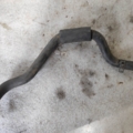 Патрубок гур Volkswagen Golf IV (1997-2006) 1J0422887AK