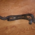 Патрубок інтеркулера Volkswagen Golf IV (1997-2006) 1J0121086