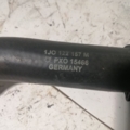 Патрубок системи охолодження гумовий з фітингами Volkswagen Golf IV (1997-2006) 1J0122157M