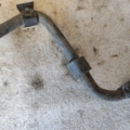 Патрубок системи охолодження Volkswagen Golf IV (1997-2006) 1J0122109AC