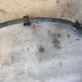 Патрубок системы охлаждения vag  akq/bca Volkswagen Golf IV (1997-2006) 1J0122109AD