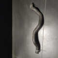 Патрубок системы охлаждения Volkswagen Golf IV (1997-2006) 1J0121157S