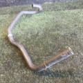 Патрубок Volkswagen Golf IV (1997-2006) 1J0422887M