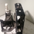 Педальний вузол метал Volkswagen Golf IV (1997-2006) 1J1721111C