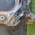 Підрамник (передня балка) Volkswagen Golf IV (1997-2006) 1J0199313J