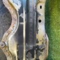 Підрамник (передня балка) Volkswagen Golf IV (1997-2006) 1J0199313J