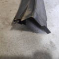 Повітровід Volkswagen Golf IV (1997-2006) 1J0805971