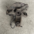 Поворотний кулак лівий Volkswagen Golf IV (1997-2006) 1J0255N Вживаний