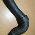PRZEWÓD CHODNICY VW GOLF 1,9 TDI 98-06 Volkswagen Golf IV (1997-2006) 1J0122073A