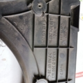 Рамка для двох вентиляторів Volkswagen Golf IV (1997-2006) 1J0121207M