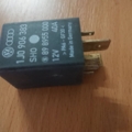 Реле, паливний насос Volkswagen Golf IV (1997-2006) 1J0906383