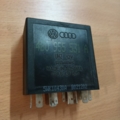 Реле управління двірниками Volkswagen Golf IV (1997-2006) 4B0955531A