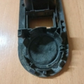 Ручка двері внутрішня (права, задня) Volkswagen Golf IV (1997-2006) 3B0839114