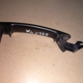 Ручка двері Volkswagen Golf IV (1997-2006) 3B0837207