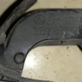 Ручка двері Volkswagen Golf IV (1997-2006) 3B0837207