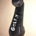ручка підйому скла двері Volkswagen Golf IV (1997-2006) 1H0837581D